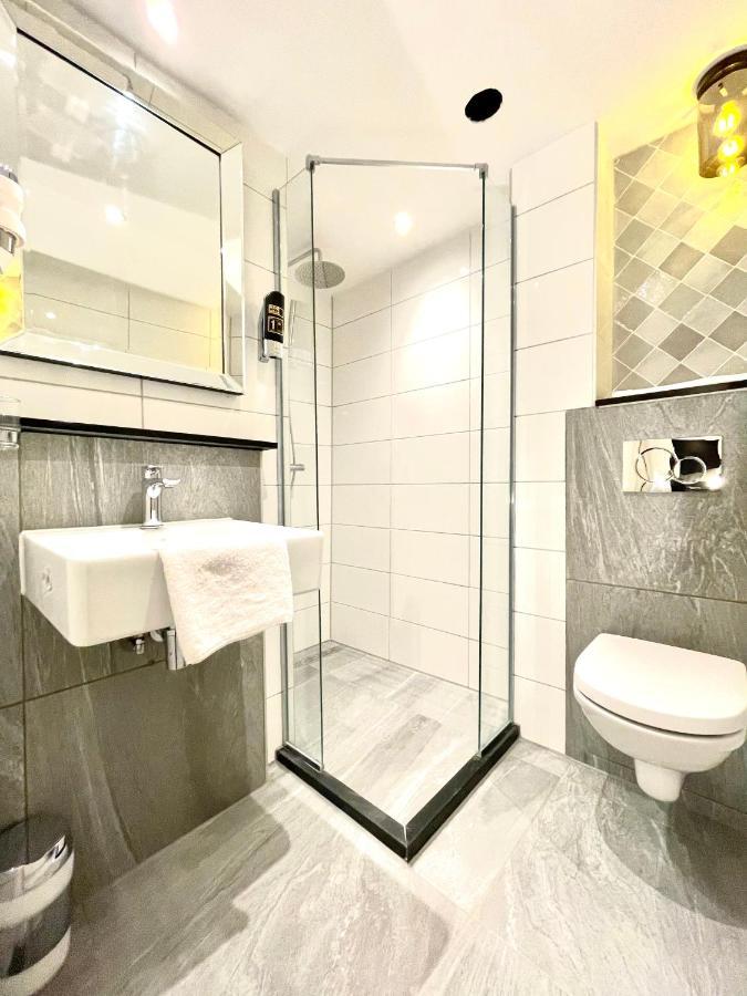 Hotel Oscar Amsterdam Ngoại thất bức ảnh