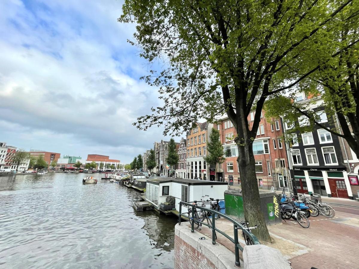 Hotel Oscar Amsterdam Ngoại thất bức ảnh