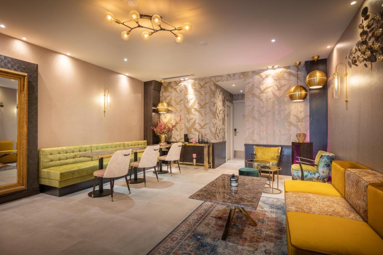 Hotel Oscar Amsterdam Ngoại thất bức ảnh