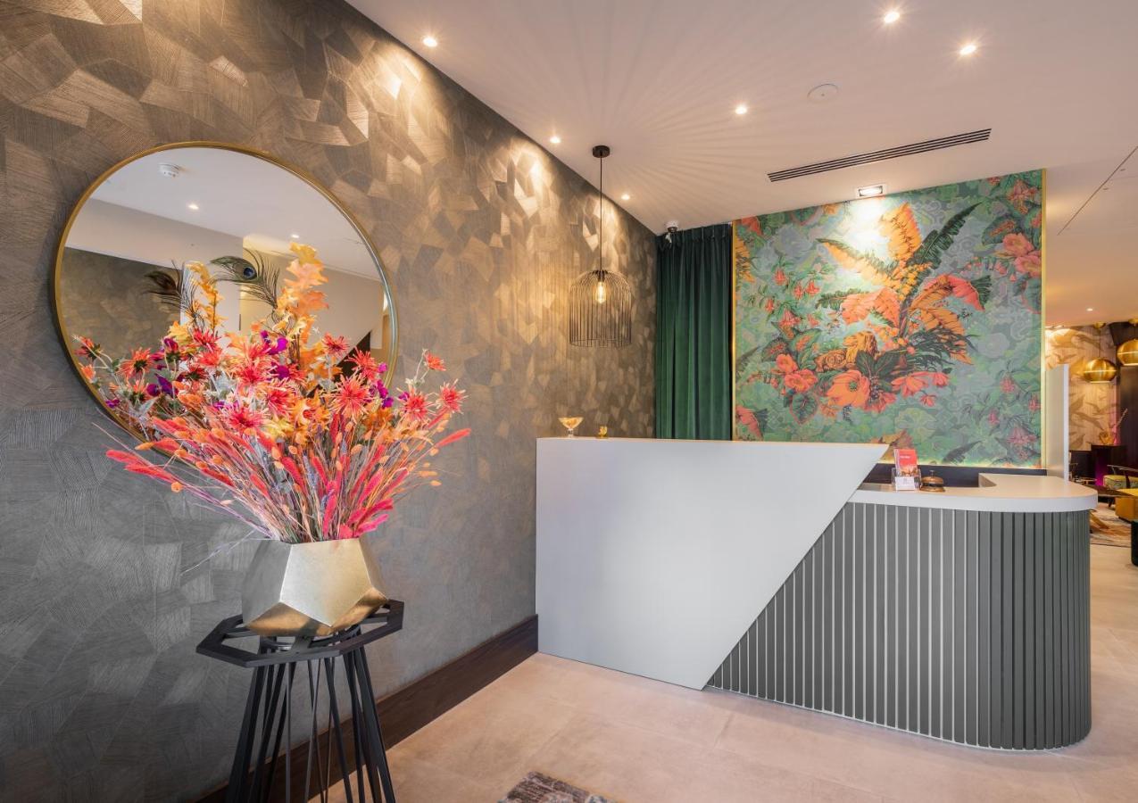 Hotel Oscar Amsterdam Ngoại thất bức ảnh