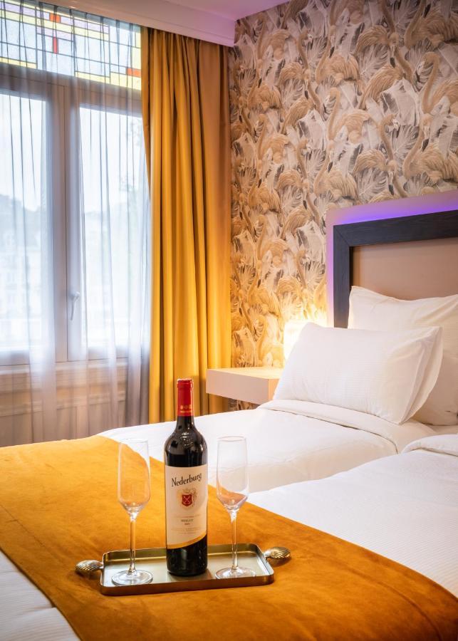 Hotel Oscar Amsterdam Ngoại thất bức ảnh