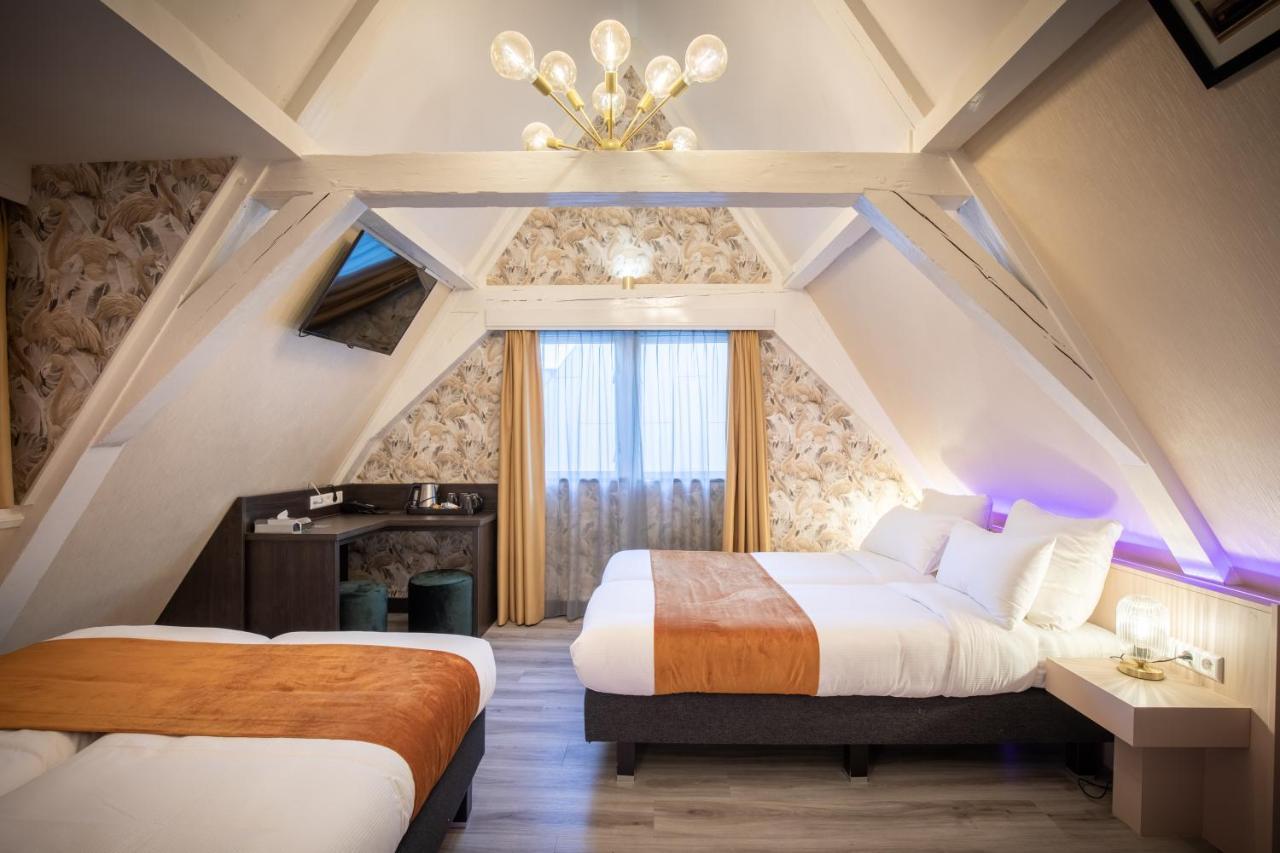Hotel Oscar Amsterdam Ngoại thất bức ảnh