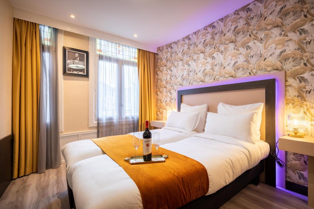 Hotel Oscar Amsterdam Ngoại thất bức ảnh