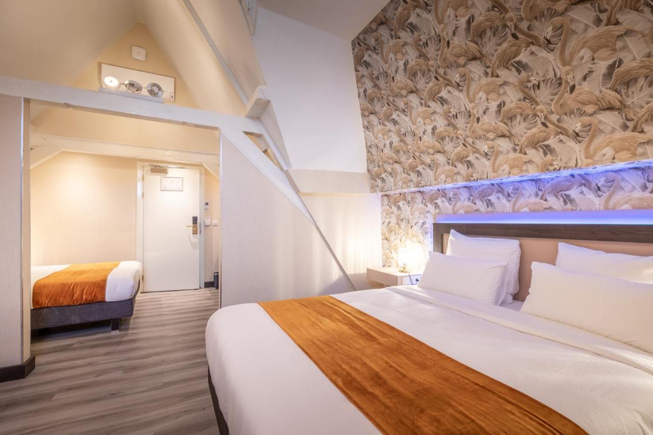 Hotel Oscar Amsterdam Ngoại thất bức ảnh