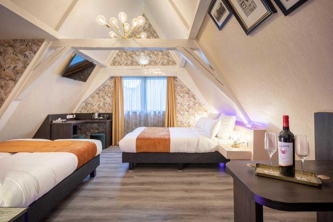 Hotel Oscar Amsterdam Ngoại thất bức ảnh