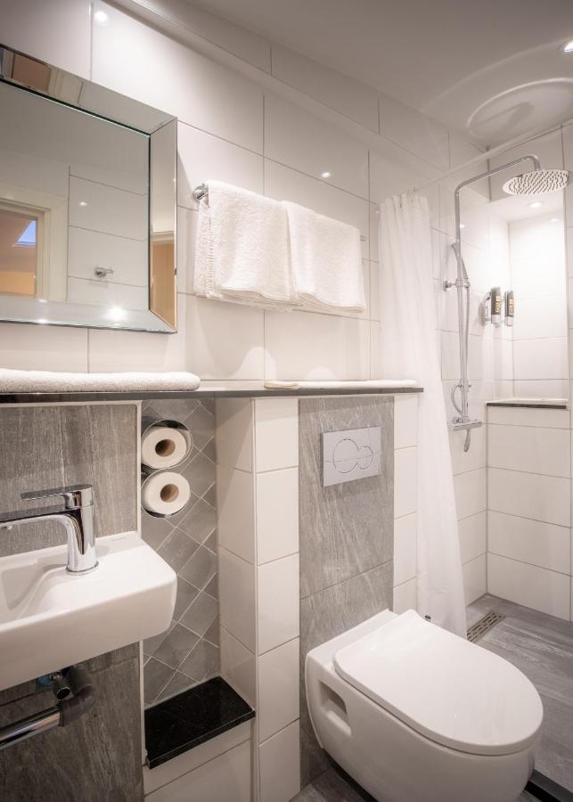 Hotel Oscar Amsterdam Ngoại thất bức ảnh