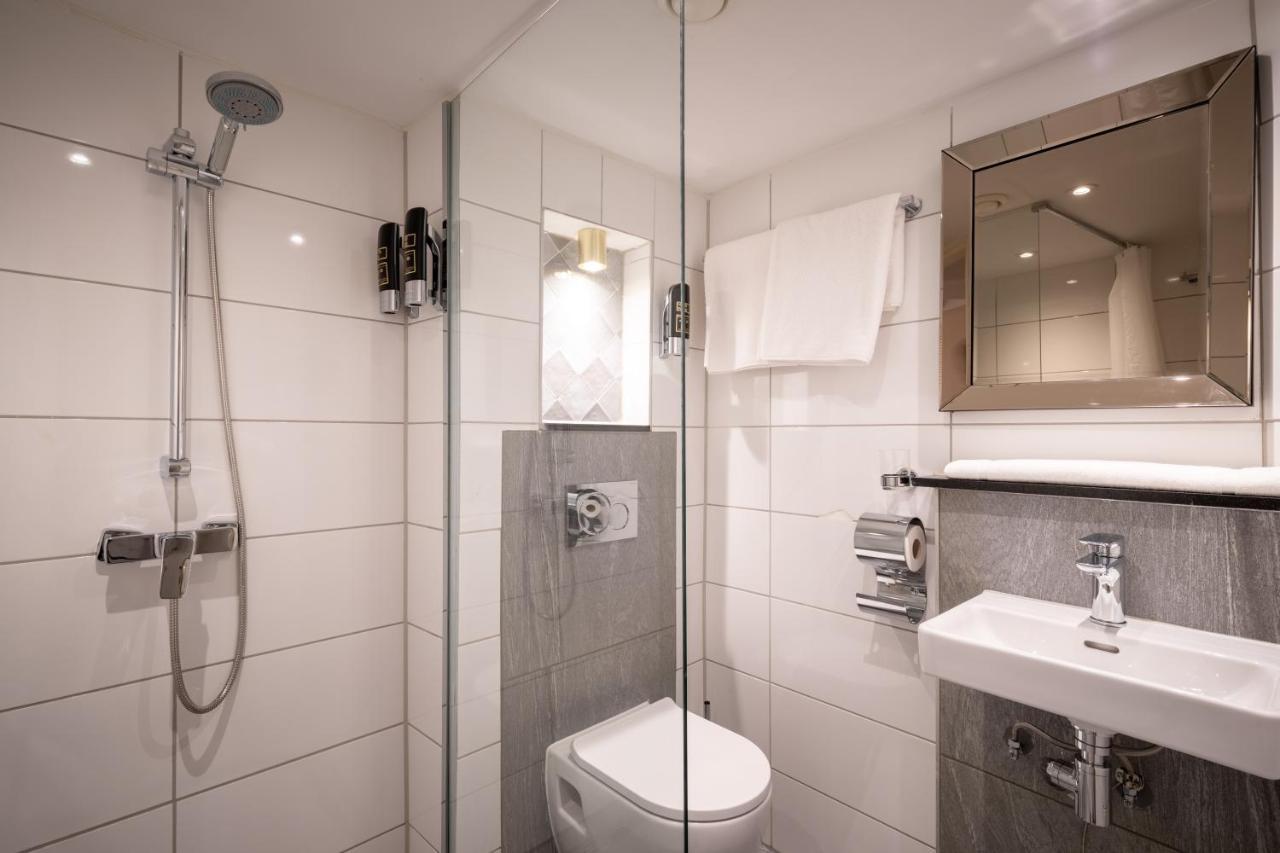 Hotel Oscar Amsterdam Ngoại thất bức ảnh